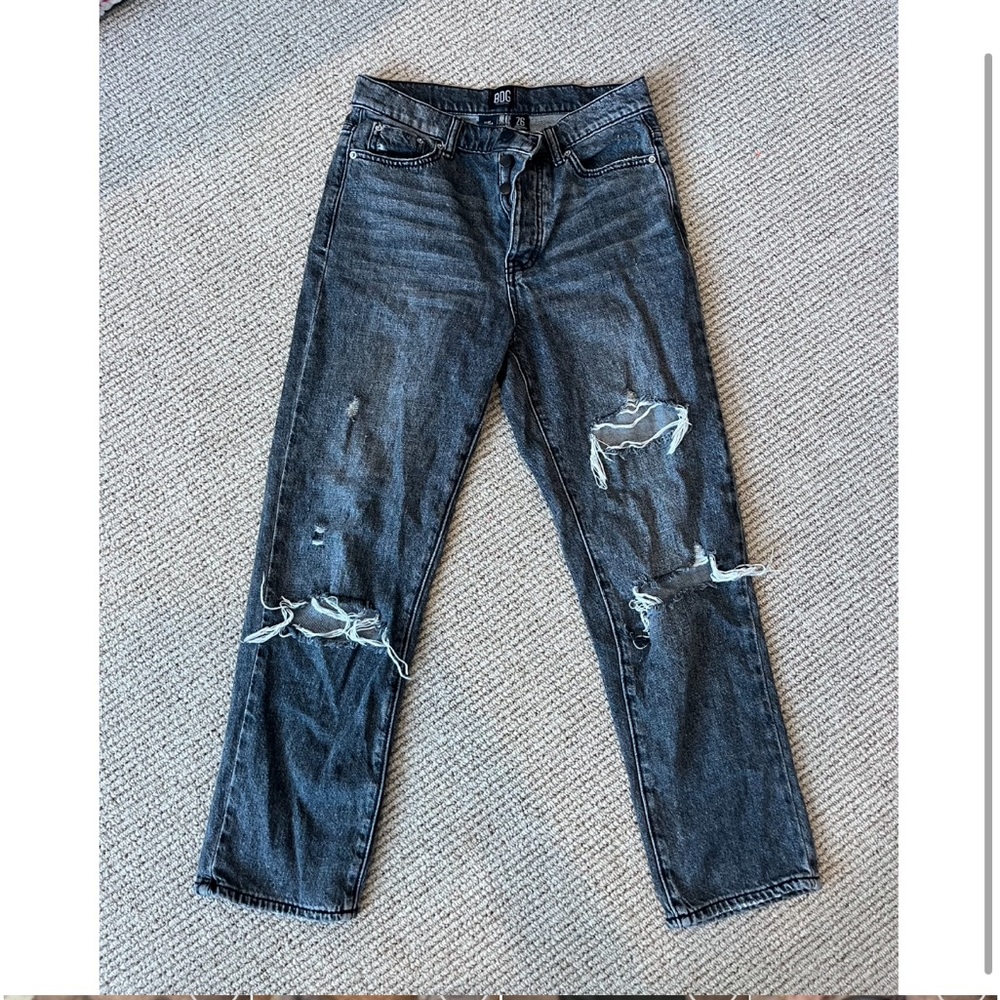 Black BDG Urban Outfitters jeans